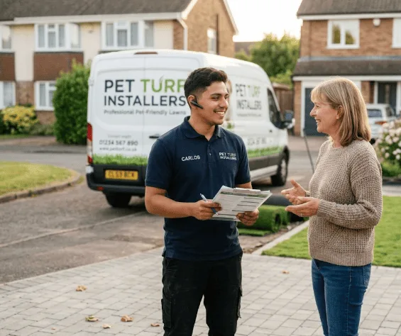 Pet Turf Installation Eagarville, IL FAQs